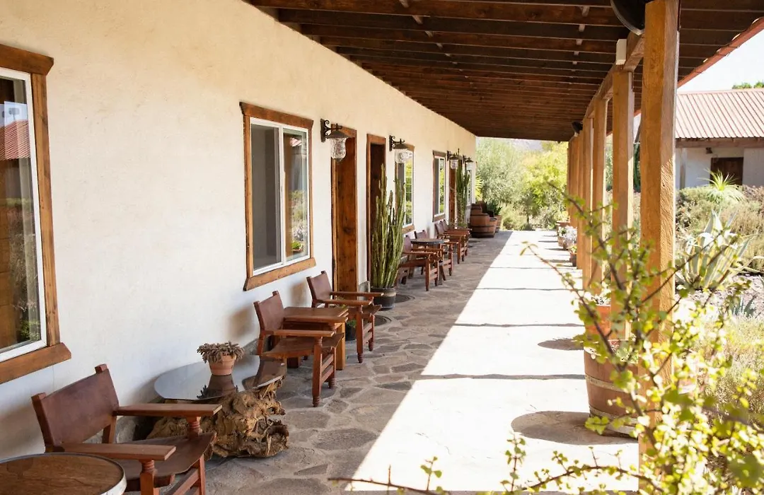 Terra Del Valle Bed & Breakfast-1