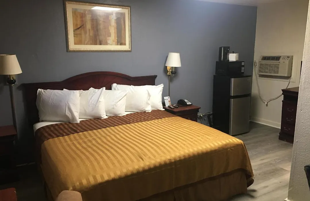 Garden Inn & Suites New Braunfels-1