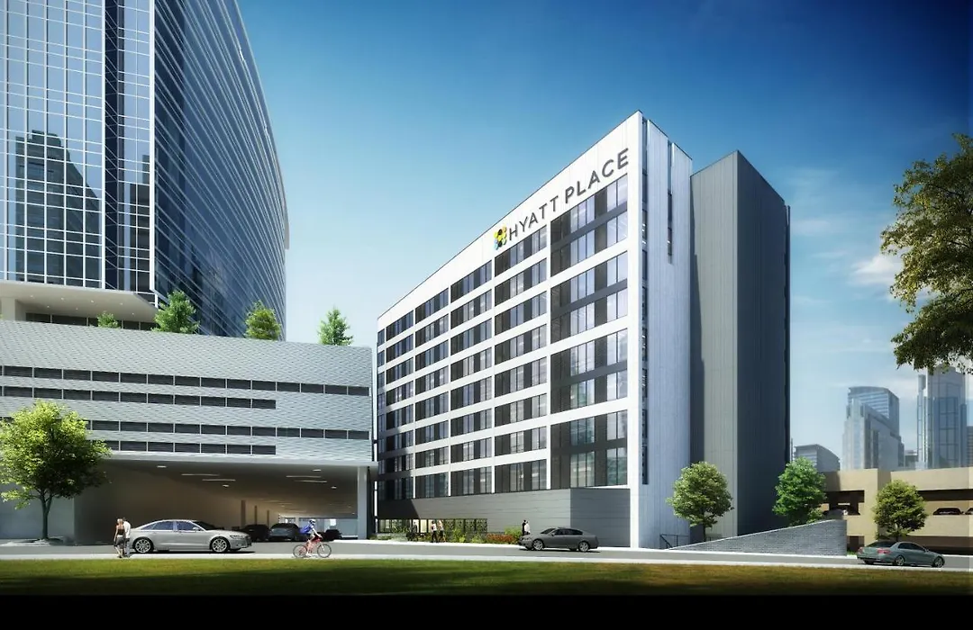 Hyatt Place Atlanta/Perimeter Center-1