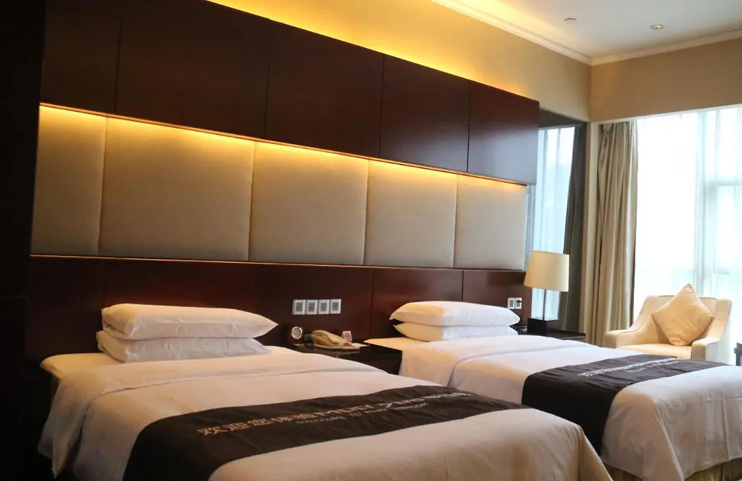 Grand Metropark Hotel Chongqing-1