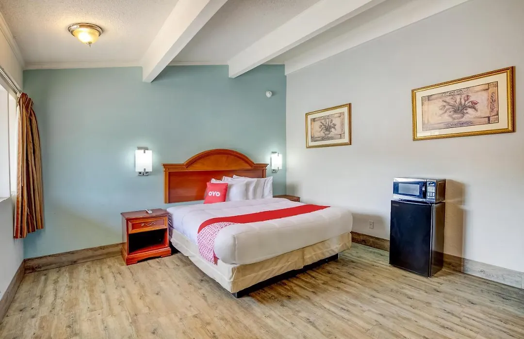 Oyo Hotel Lake Charles La I-10-1