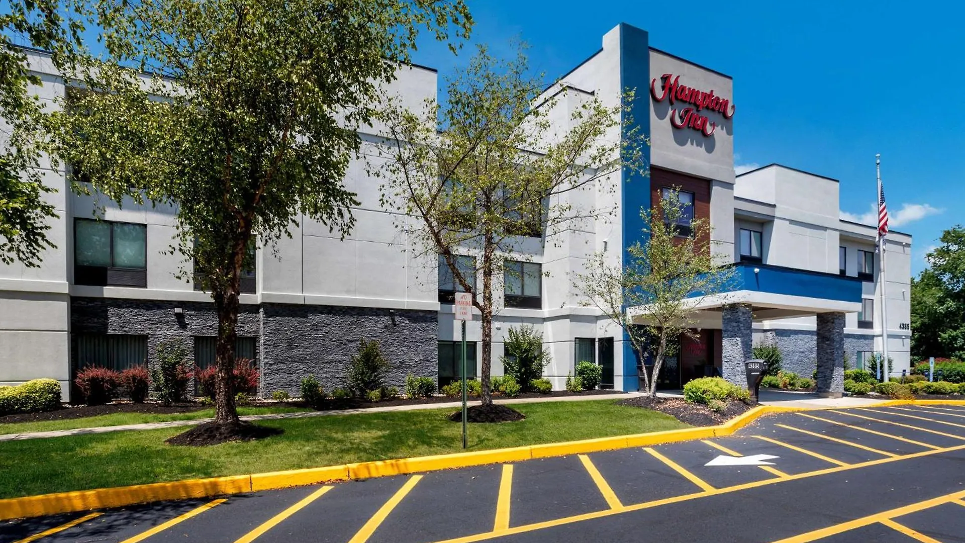 Hampton Inn Princeton: 3 star Hotel with a Minimum Price 124US ...