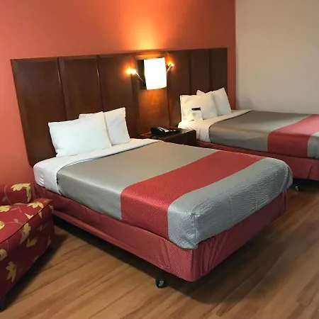 Motel 6-Van Buren, Ar I- 40-3