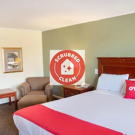 Rest Inn - Extended Stay, I-40 Airport, Wedding & Event Center-3