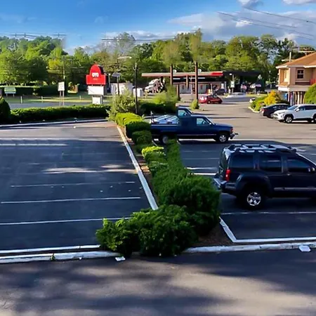 Oyo Hotel Edison Nj Route 1-2
