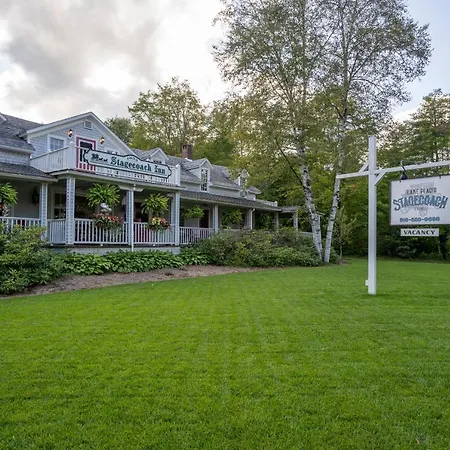 The Lake Placid Stagecoach Inn-3