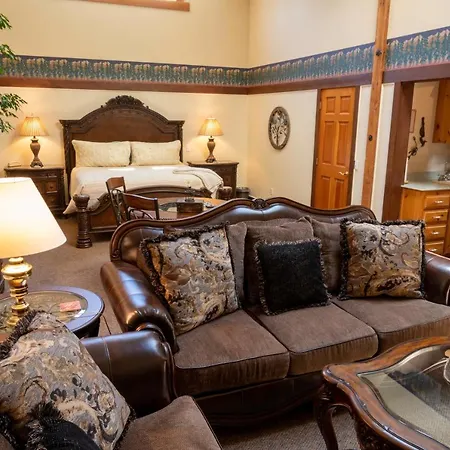 Country Willows Inn (Adults Only)-3