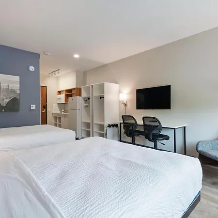 Extended Stay America Premier Suites - Austin - Austin Airport-3
