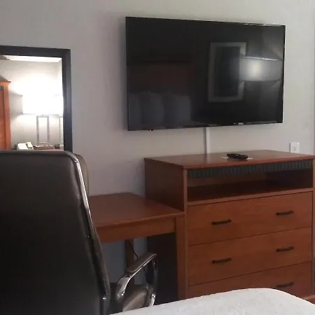 Surestay Plus Hotel By Best Western Clearwater Central-2