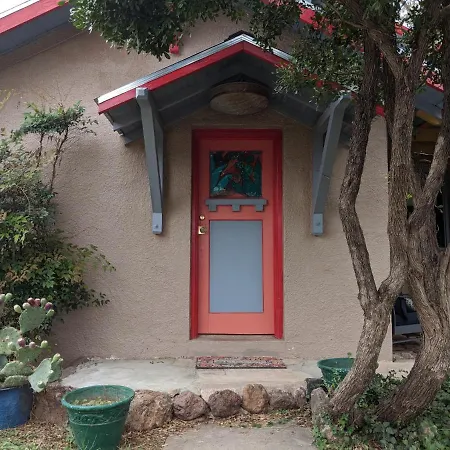 El Nopal Casita-Close To Sul Ross State University-2