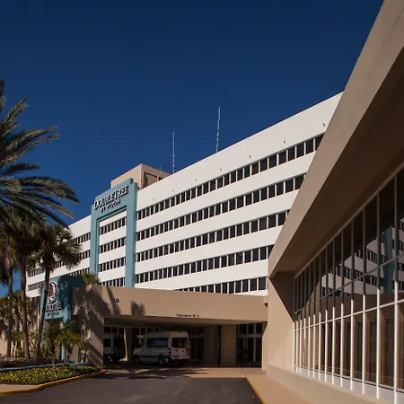Doubletree By Hilton Hotel Jacksonville Airport-3