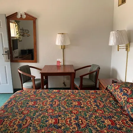 Budget Lodge Inn - Abilene-3