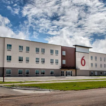 Studio 6 North Platte, Ne - East-3