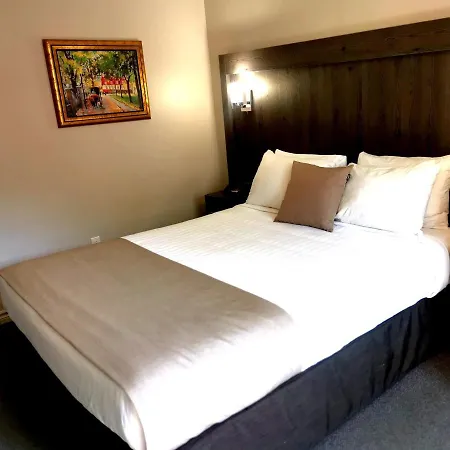 Hotel Et Motel Le Chateauguay-3