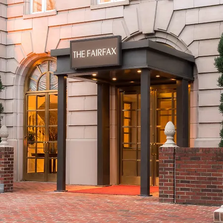 The Fairfax At Embassy Row, Washington D.C-2