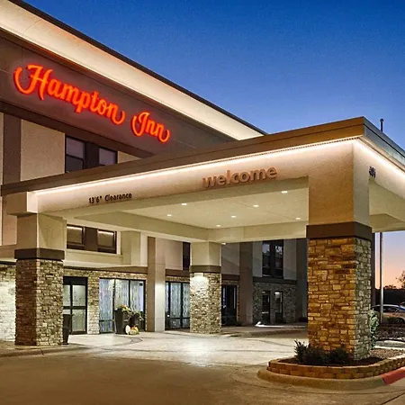Hampton Inn Salina-2