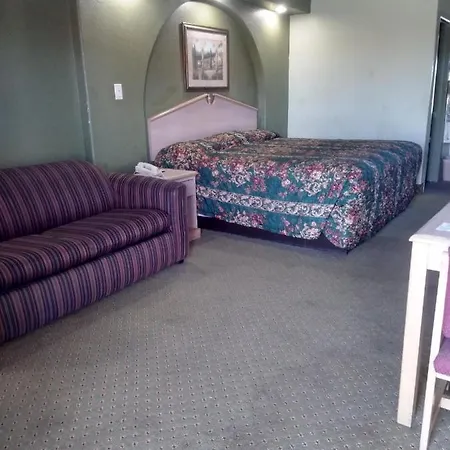 Budget Inn San Antonio Downtown I-10 East-3