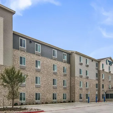 Woodspring Suites North Ft Worth Alliance Tx Speedway-3
