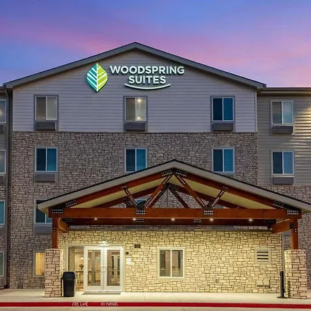 Woodspring Suites North Ft Worth Alliance Tx Speedway-2