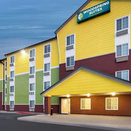 Woodspring Suites Tyler Rose Garden-2
