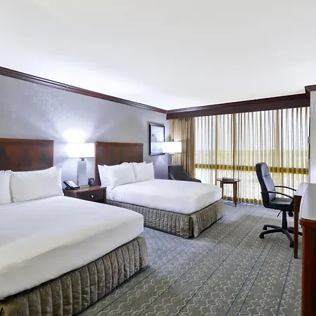 Crowne Plaza Tulsa Hotel Southern Hills-2
