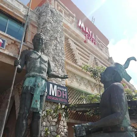 Mayafair Design Hotel-2