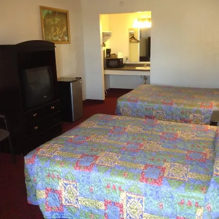 Rodeway Inn Elk City-3