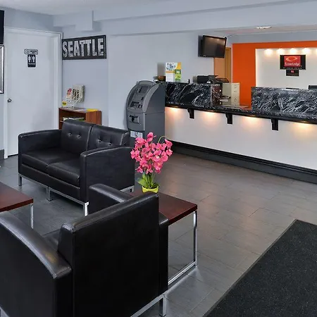 Economy Stay & Suites Tacoma-2