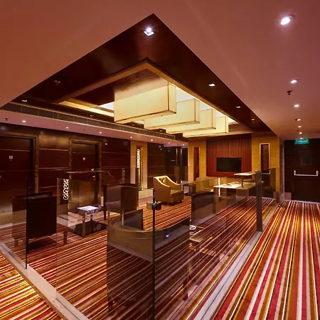 The Galgotias Hotel Gurugram-3