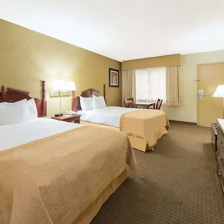 Ramada Plaza By Wyndham Louisville Hotel Confere-2