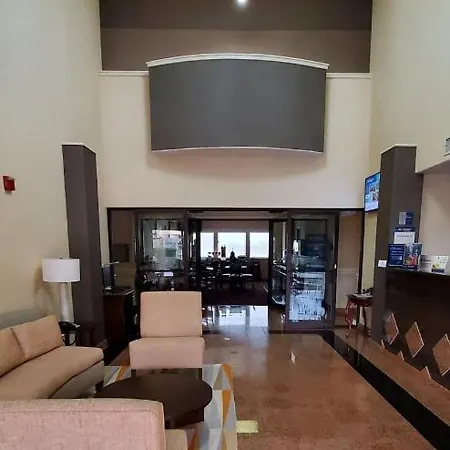 Best Western Executive Inn & Suites-2