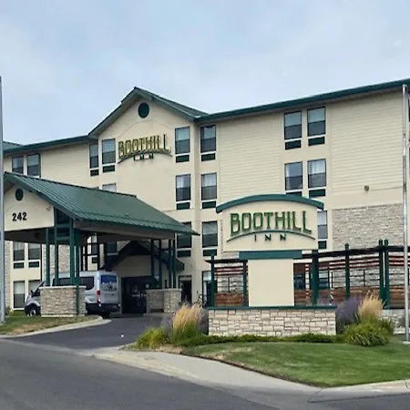 Boothill Inn And Suites-3