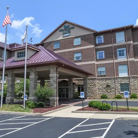 Homewood Suites Cincinnati Airport South-Florence-2