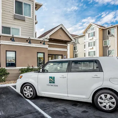 Quality Inn & Suites Reno Airport-2