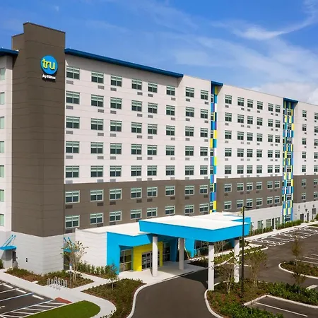 Tru By Hilton Orlando Convention Center-3
