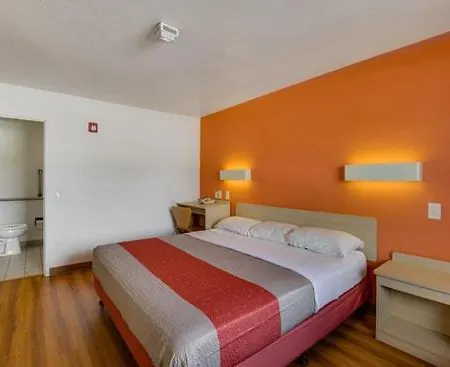 Motel 6-Columbia, Sc - West-2