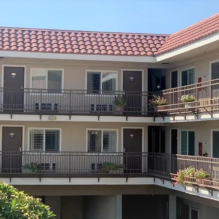 Days Inn By Wyndham Alhambra Ca-3