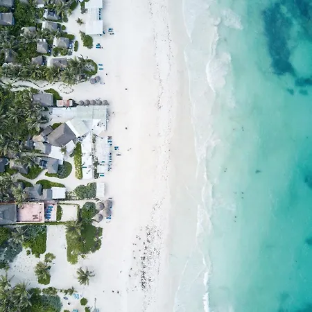 Coco Tulum Beach Club Hotel-3