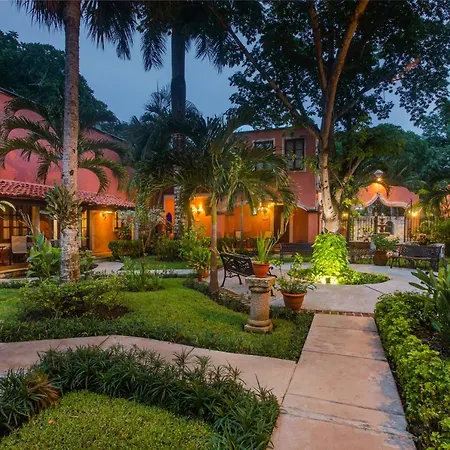 Hacienda San Miguel Hotel & Suites-3