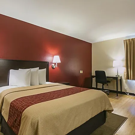 Red Roof Inn Coldwater-2