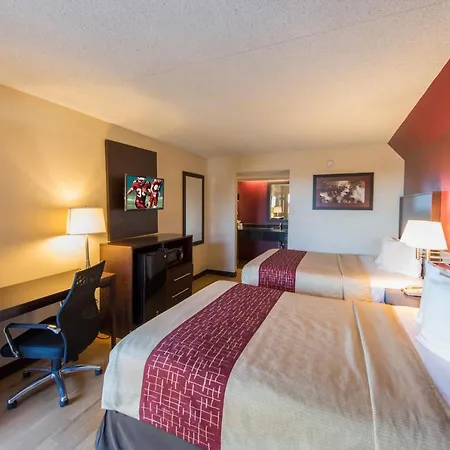 Red Roof Inn Austin North-2