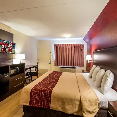 Red Roof Inn Austin North-3
