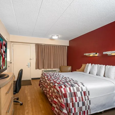 Red Roof Inn St. Louis - St. Charles-3