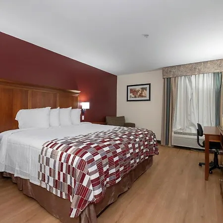 Red Roof Inn Houma-3