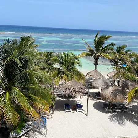 Hotel Blue Reef Frente Al Mar-2