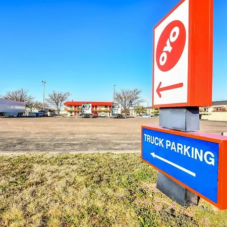 Americas Best Value Inn Amarillo Downtown-3