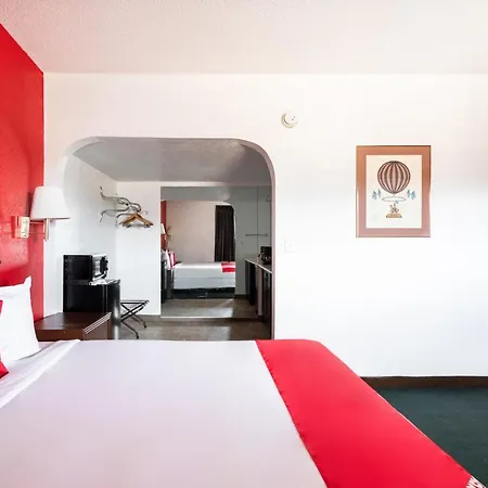 Red Roof Inn Globe - Miami, Az-3