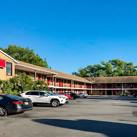 Oyo Hotel Edison Nj Route 1-3