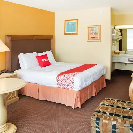 Oyo Hotel Guymon Ok Us-64-2