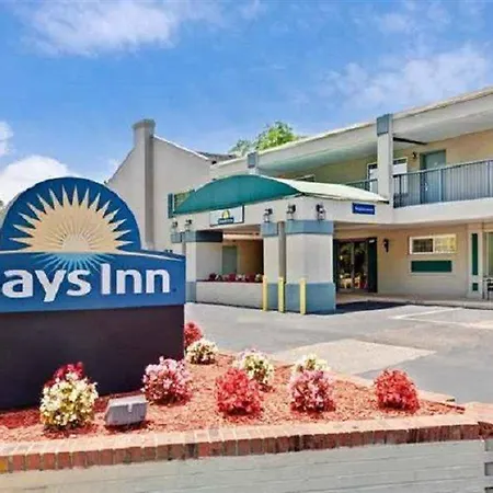Days Inn Williamsburg Colonial Area-3